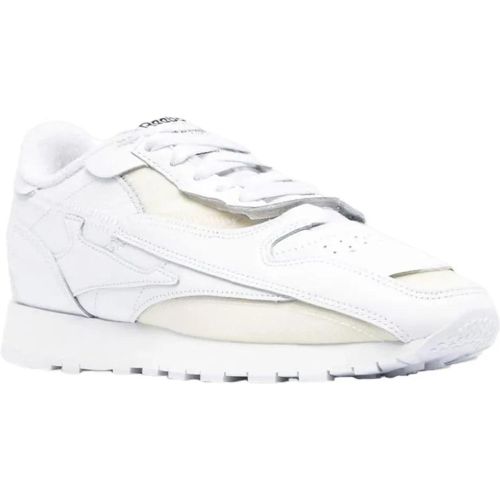 Low-Top Sneaker - Panelled Low Top Sneakers - Gr. 40,5 (EU) - in - für Damen - Maison Margiela - Modalova