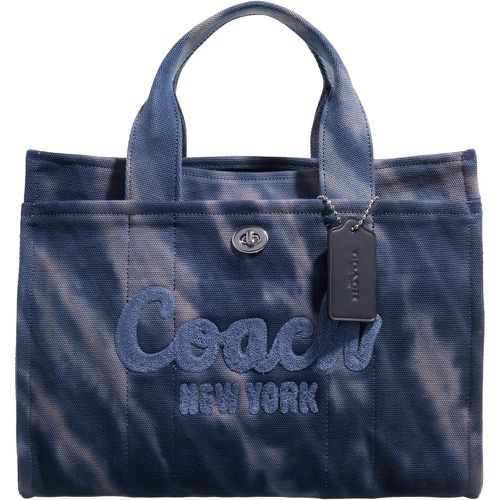 Tote - Tie Dye Cargo Tote - Gr. unisize - in - für Damen - Coach - Modalova