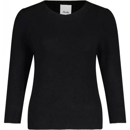 Pullover aus Woll-Kaschmir-Mix - Größe XS - allude - Modalova