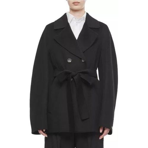 Ella Wool Blend Short Coat - Größe 44 - SPORTMAX - Modalova