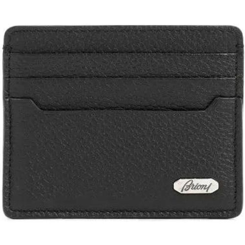 Portemonnaies - Leather Card Holder - Gr. unisize - in - für Damen - Brioni - Modalova