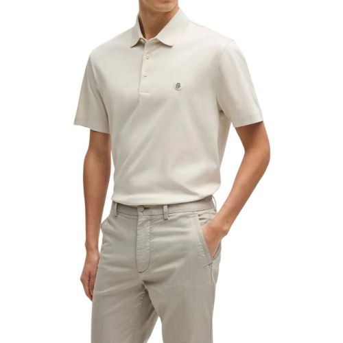 Heren Polo - Größe M - Boss - Modalova