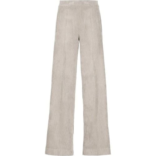 Corduroy Pants - Größe 40 - beige - D. Exterior - Modalova