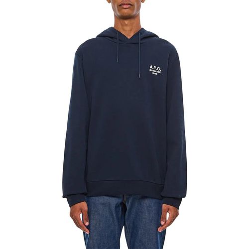 Hoodie Standard Rue Madame - Größe M - blau - A.P.C. - Modalova