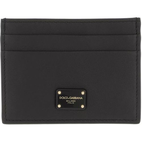 Portemonnaie - Credit Card Holder - Gr. unisize - in - für Damen - Dolce&Gabbana - Modalova