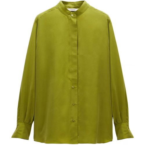 HERITAGE EASE Bluse - Größe 1 - grün - dorothee schumacher - Modalova