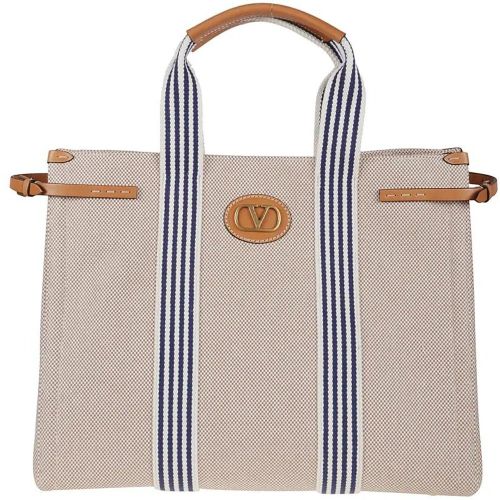 Totes & Shopper - Antibes Canvas Large Tote - Gr. unisize - in - für Damen - Valentino - Modalova