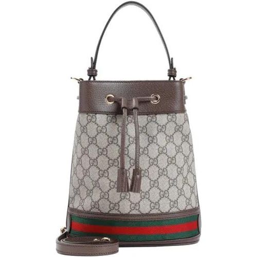 Beuteltaschen - Ophidia Bucket Shoulder Bag - Gr. unisize - in - für Damen - Gucci - Modalova