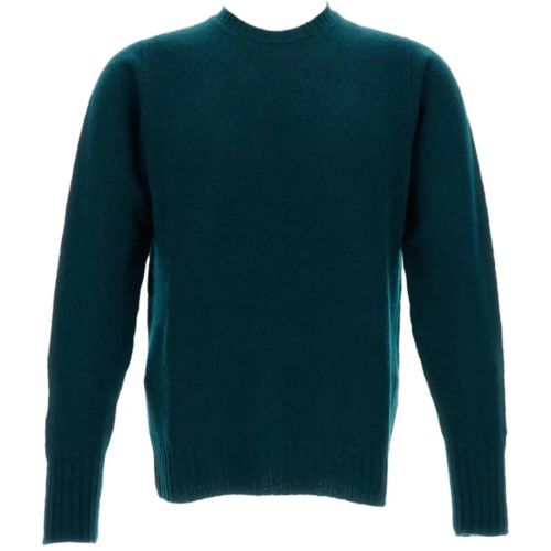 Sweaters Green - Größe 48 - Drumohr - Modalova