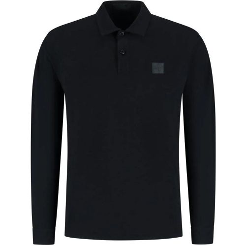 Ls Polo - Größe M - Stone Island - Modalova