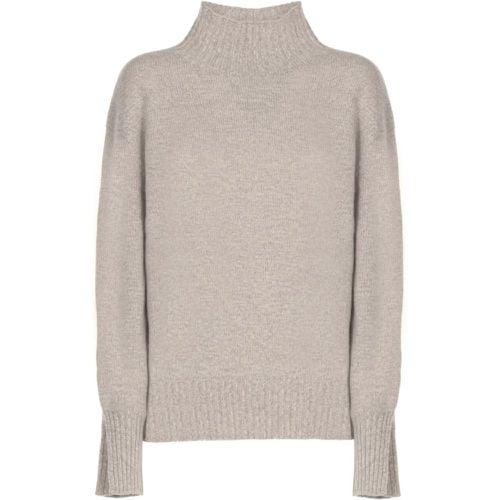 Grey ' Cashmere Jumper - Größe 44 - Vanise - Modalova