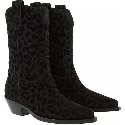 Boots & Stiefeletten - Texano Boots - Gr. 36,5 (EU) - in - für Damen - Dolce&Gabbana - Modalova