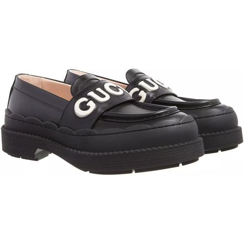 Loafer - Loafer Leather - Gr. 36 (EU) - in - für Damen - Gucci - Modalova