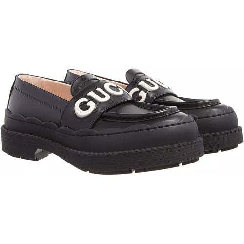 Loafers & Ballerinas - Loafer Leather - Gr. 36 (EU) - in - für Damen - Gucci - Modalova