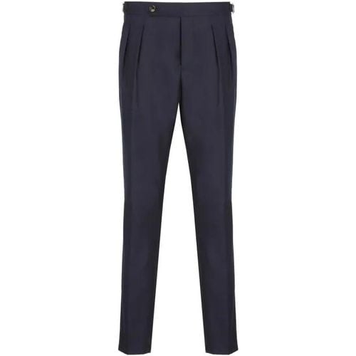 Virgin Wool Pants - Größe 48 - BRUNELLO CUCINELLI - Modalova