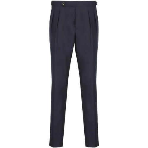 Virgin Wool Pants - Größe 50 - BRUNELLO CUCINELLI - Modalova