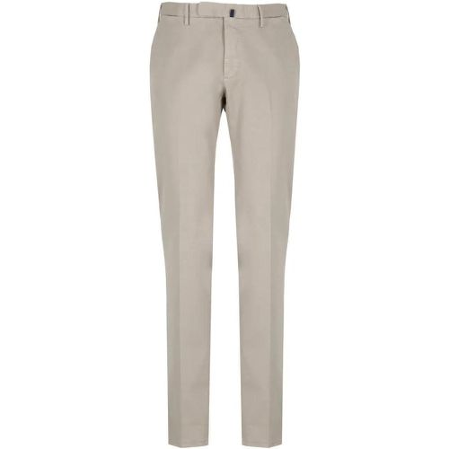 Cotton Pants - Größe 52 - Incotex - Modalova