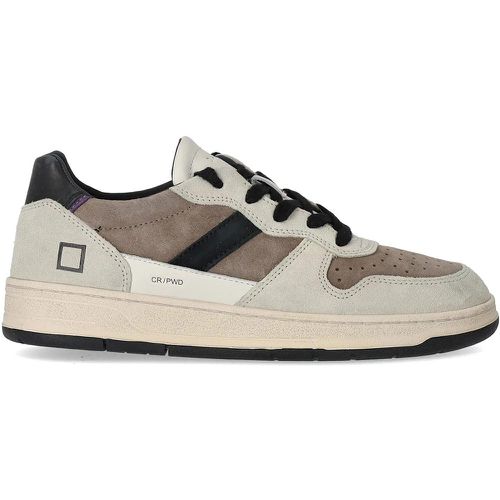 Low-Top Sneaker - . COURT 2.0 POWDER MUD SNEAKER - Gr. 40 (EU) - in - für Damen - D.A.T.E - Modalova