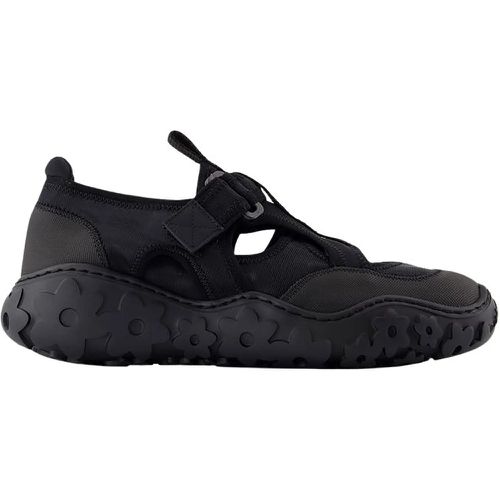 Low-Top Sneaker - Aria Sneaker - Synthetic - Black - Gr. 37 (EU) - in - für Damen - Cecille Bahnsen - Modalova