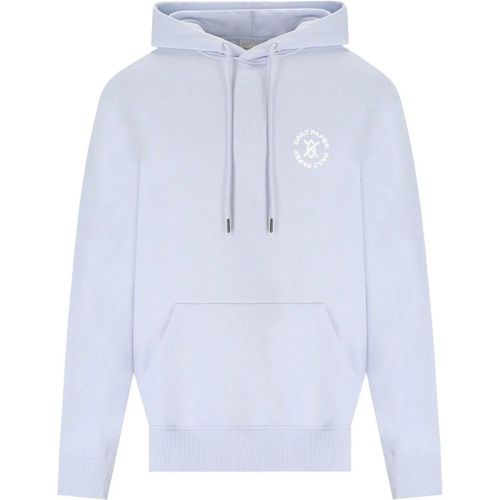 CIRCLE HELLBLAUES HOODIE - Größe XL - blau - Daily Paper - Modalova