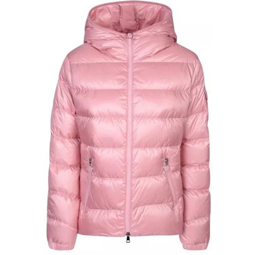 Nylon Jacket - Größe 1 - pink - Moncler - Modalova
