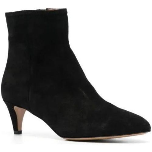 Stiefel & Boots - Suede Ankle Boots - Gr. 37 (EU) - in - für Damen - Isabel marant - Modalova