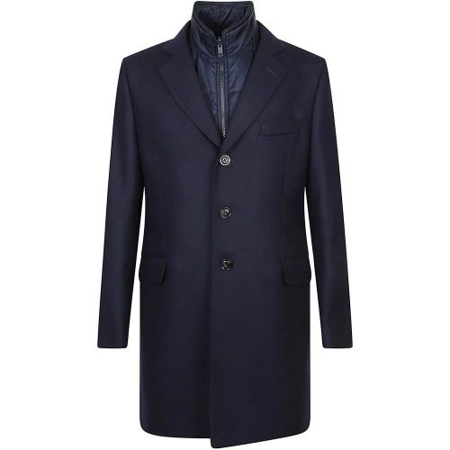 Double Coat Blue - Größe M - Fay - Modalova