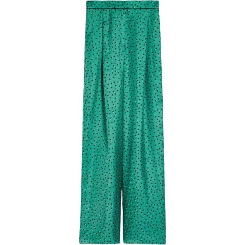 Trousers Green - Größe 40 - Max Mara - Modalova