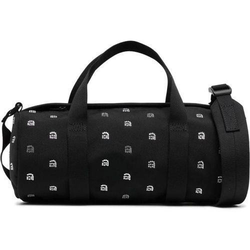 Totes & Shopper - Wangsport Monogram Mini Duffle Bag - Gr. unisize - in - für Damen - alexander wang - Modalova