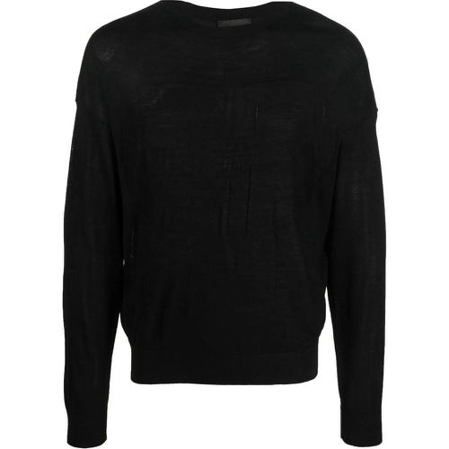 Sweaters Black - Größe M - Emporio Armani - Modalova