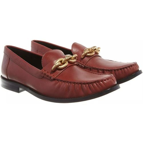 Loafer - Jess Leather Loafer - Gr. 40 (EU) - in - für Damen - Coach - Modalova