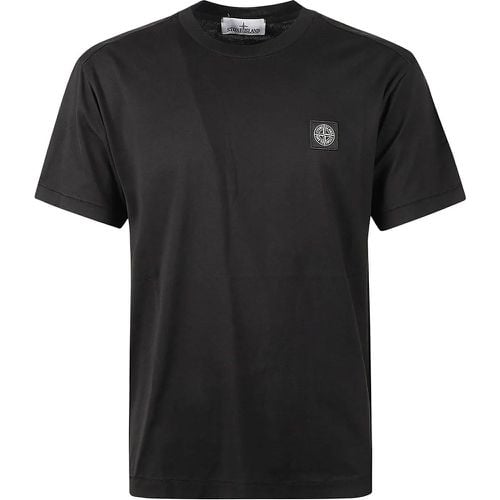 T-shirt Black - Größe S - Stone Island - Modalova