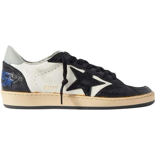 Low-Top Sneaker - Ball Star Leather Sneaker - Gr. 40 (EU) - in - für Damen - Golden Goose - Modalova