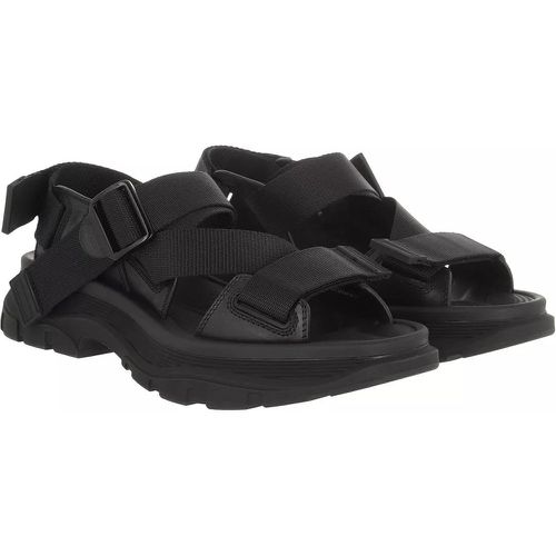 Sandalen & Sandaletten - Tread Sandals - Gr. 39 (EU) - in - für Damen - alexander mcqueen - Modalova