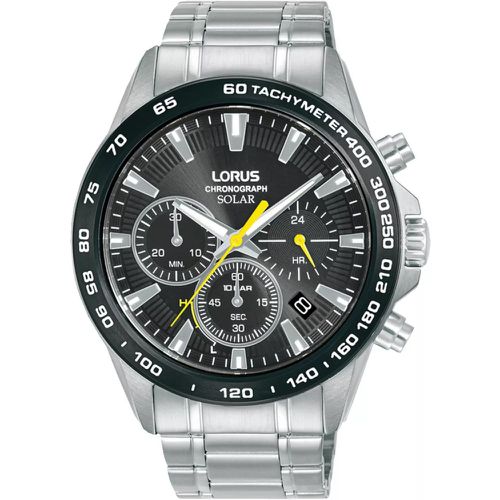 Uhren - herren Uhr Silber RZ507AX9 - Gr. unisize - in Silber - für Damen - Lorus - Modalova