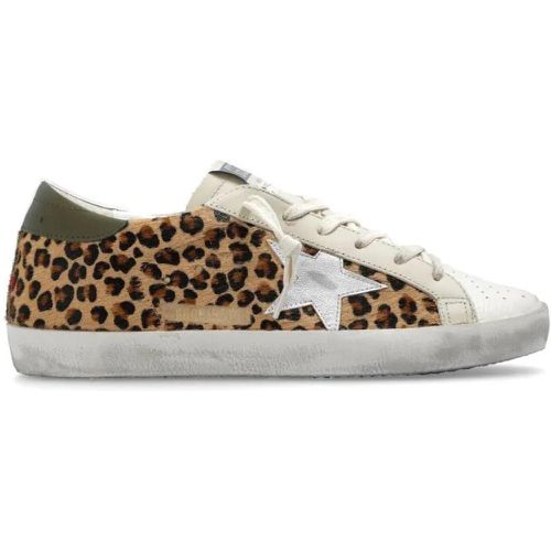 Low-Top Sneaker - Super-Star Classic Sneakers - Gr. 37 (EU) - in - für Damen - Golden Goose - Modalova