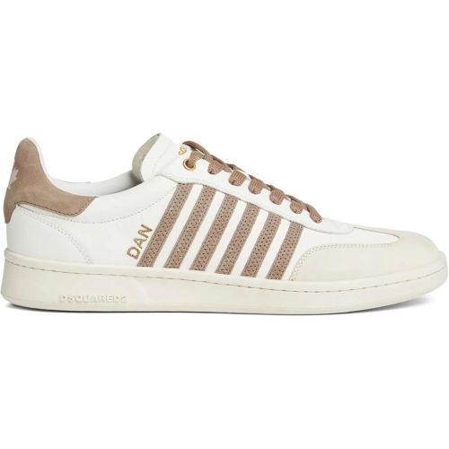 Low-Top Sneaker - Sneakers White - Gr. 40 (EU) - in - für Damen - Dsquared2 - Modalova