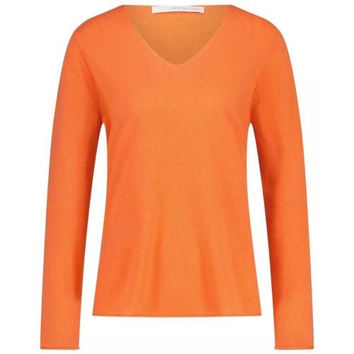 Pullover aus Kaschmir - Größe 36 - orange - herzensangelegenheit - Modalova