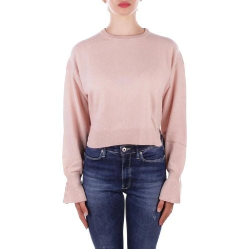 Sweaters Pink - Größe L - LIU JO - Modalova