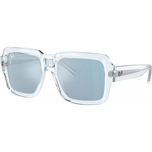 Sonnenbrillen - 0RB4408 - Gr. unisize - in Hellblau - für Damen - Ray-Ban - Modalova