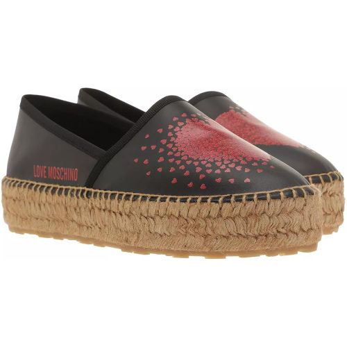 Sneaker - Scarpad Espa35 Vitello - Gr. 37 (EU) - in - für Damen - Love Moschino - Modalova