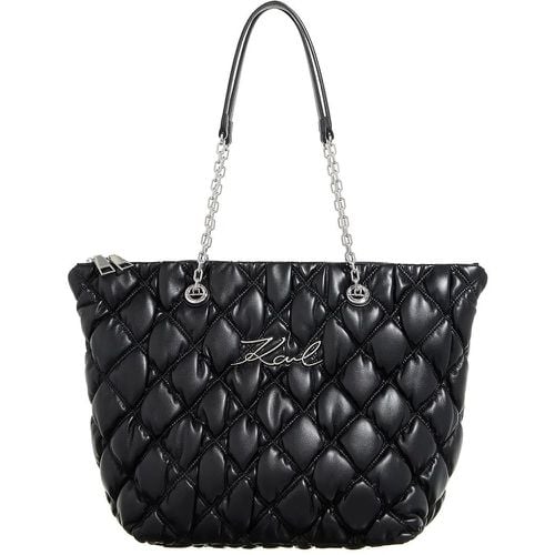 Totes & Shopper - K/Signature Kuilt Tote - Gr. unisize - in - für Damen - Karl Lagerfeld - Modalova