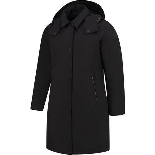 Firth Down Hooded Trench - Größe L - Woolrich - Modalova