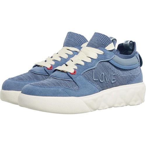 Sneakers - Heart Love Sneakers Donna - Gr. 35 (EU) - in - für Damen - Love Moschino - Modalova