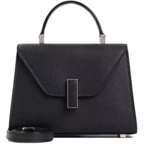 Crossbody Bags - Black Iside Crossbody Micro Bag - Gr. unisize - in - für Damen - Valextra - Modalova