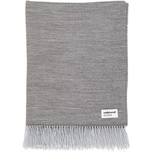 Heimtextilien - Reversible Sofa Wool Blanket - Gr. unisize - in - für Damen - Embraced Studios - Modalova