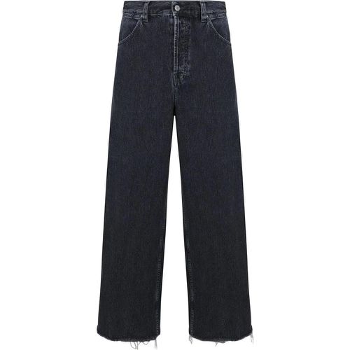 Wide-Leg Denim Jeans - Größe 33 - Gucci - Modalova