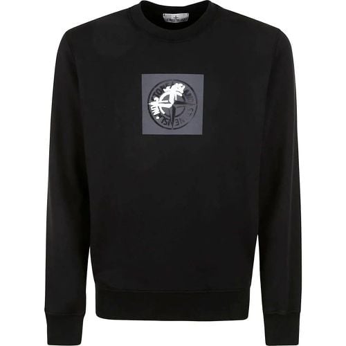 Sweaters Black - Größe L - Stone Island - Modalova