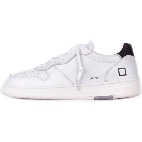 Low-Top Sneaker - Sneakers White - Gr. 42 (EU) - in - für Damen - D.A.T.E - Modalova