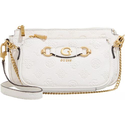 Crossbody Bags - Izzy Peony Dbl Pouch Xbody - Gr. unisize - in - für Damen - Guess - Modalova